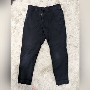 Wildfang essential trousers size 6